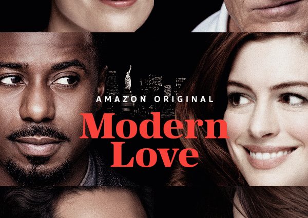 "Cinta modern": sapertos kitu