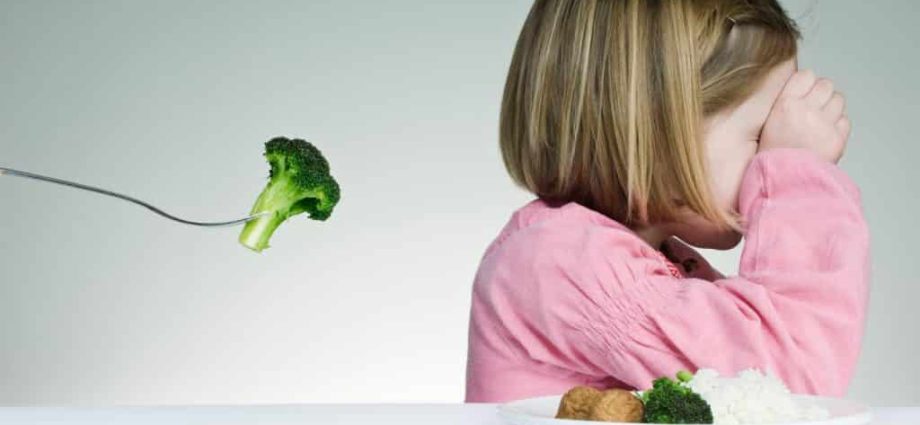 “Anne, bunu yemem!”: Çocuklarda yemek neofobisi