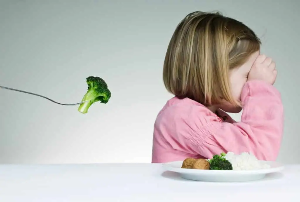 “Mom, I don’t eat this!”: Food neophobia in children