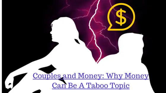 Money: a taboo topic in relationships