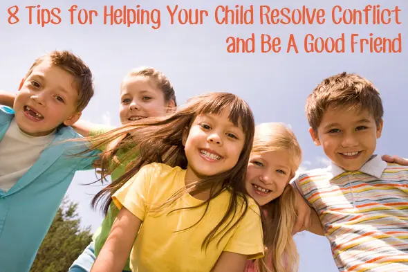 My son has a conflict with a classmate: how to help?