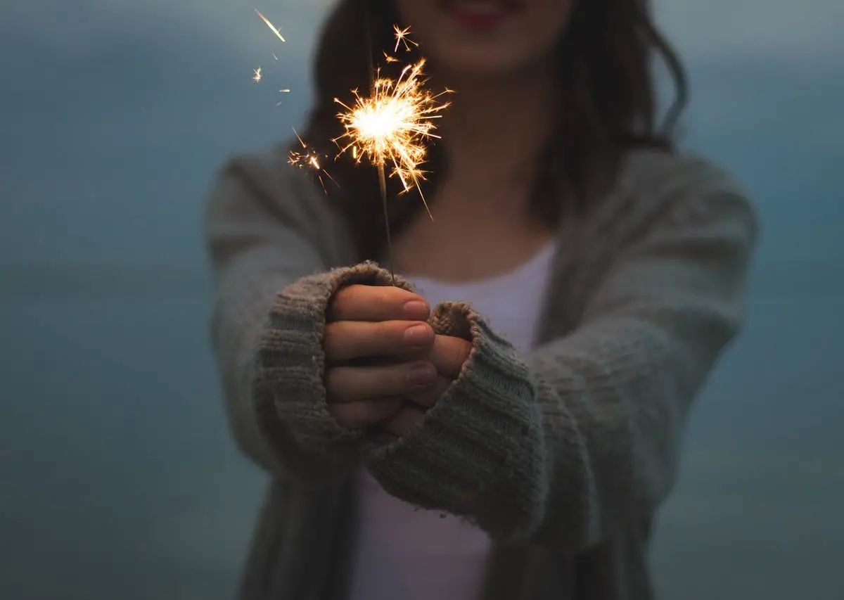 New Years alone. Sentence or benefit?