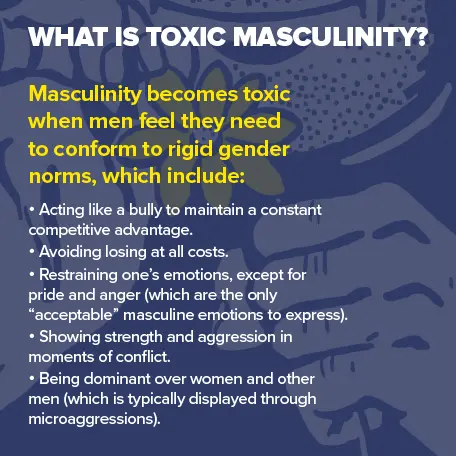 «Not a man’s business»: how do stereotypes about masculinity affect us?