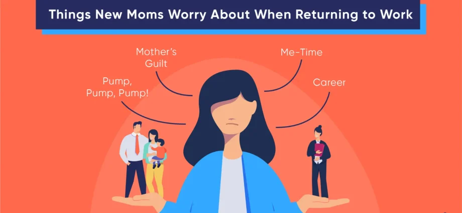 Not only mom: how to look for work after maternity leave