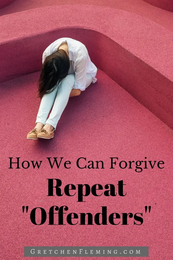 Offenders need to be forgiven: is it so?