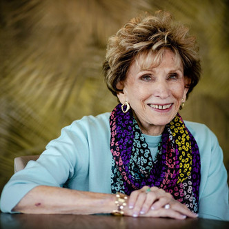 On Holocaust Remembrance Day: “If I survive today, I will be free tomorrow” — Edith Eger