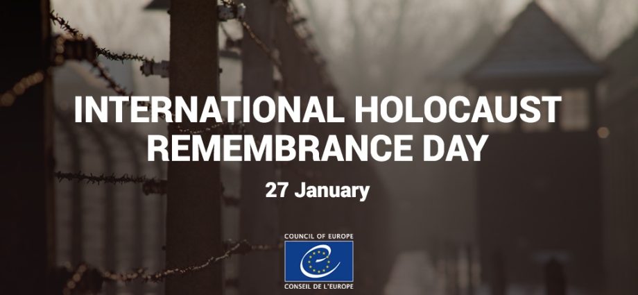 On Holocaust Remembrance Day: “If I survive today, I will be free tomorrow” — Edith Eger