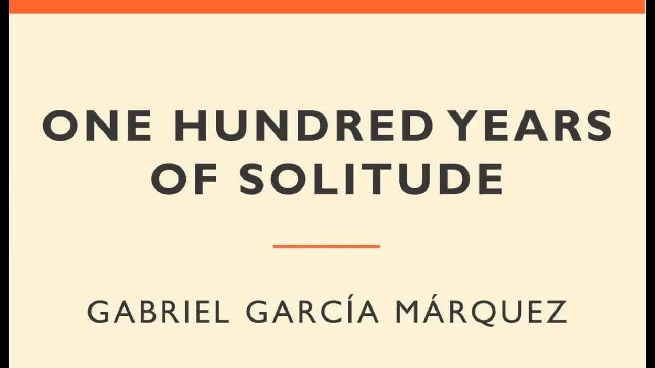 One Hundred Years of Solitude: Why Can’t We Build Relationships?