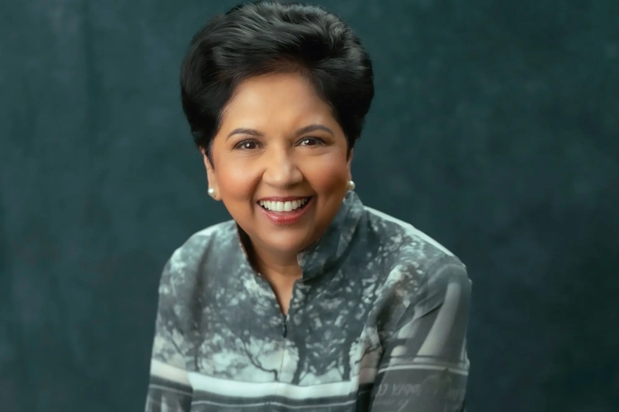 One of the most prominent women of the 21st century — Indra Nooyi