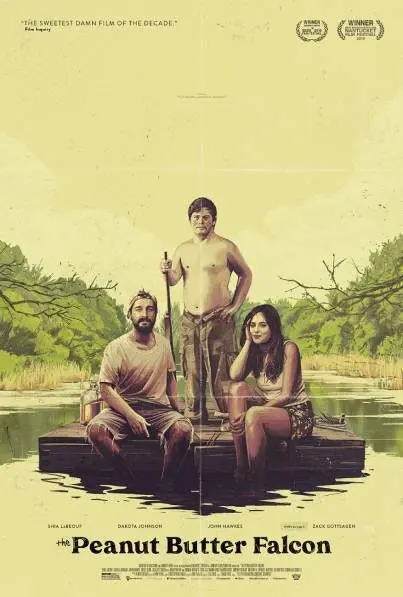 «Peanut Falcon»: the hopes of a small detachment