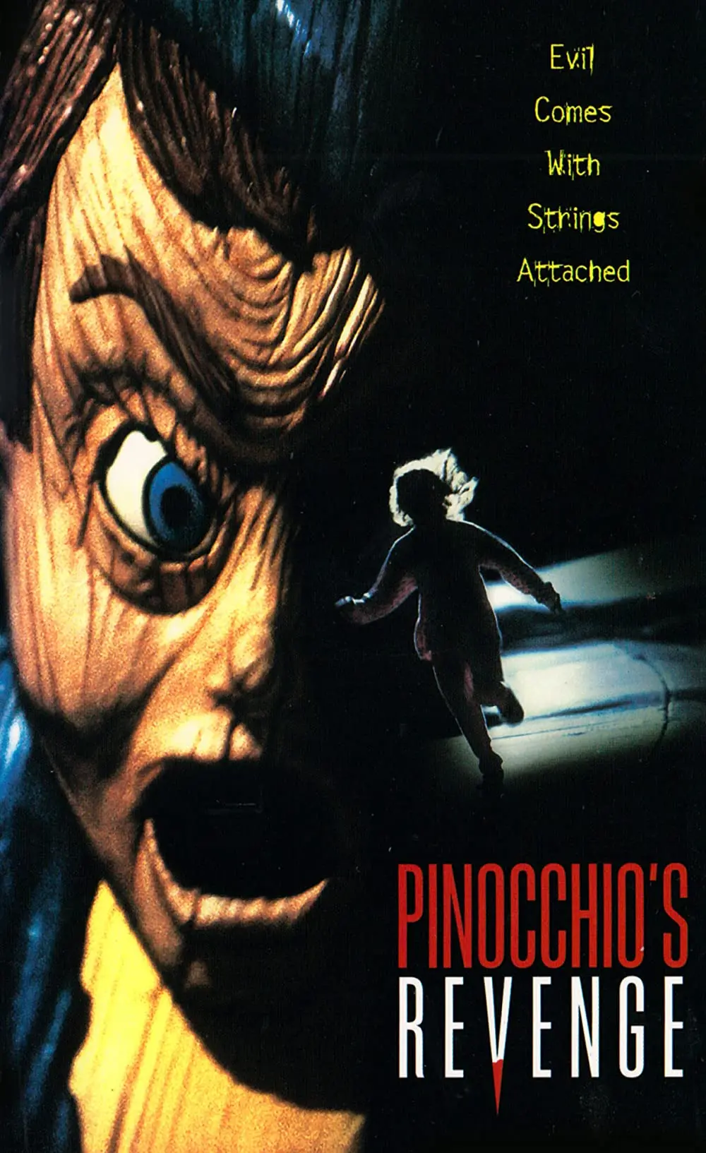 «Pinocchio»: a very scary movie