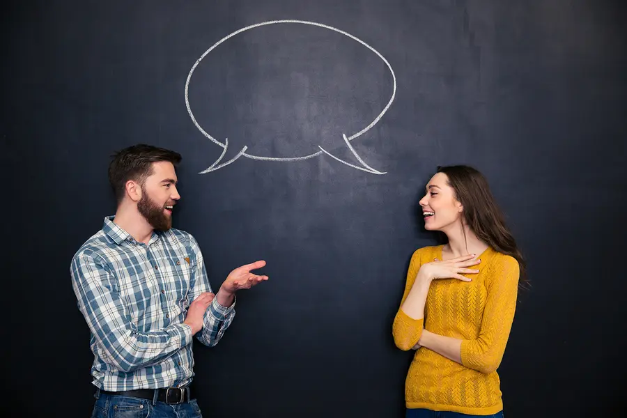 Practical tips for constructive communication in a couple