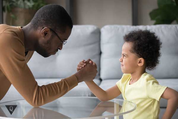 Pros and cons of an authoritarian parenting style