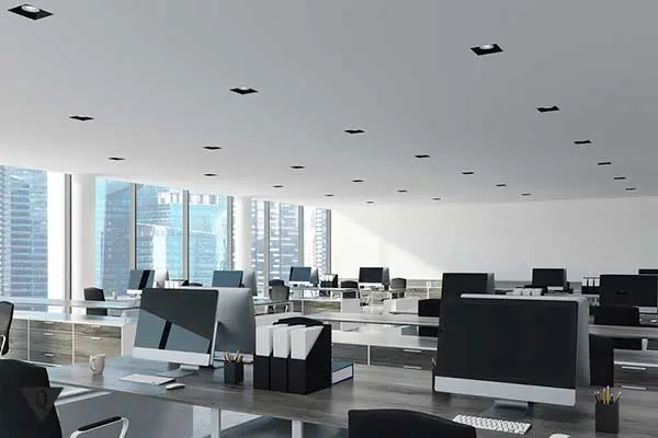 Pros and cons of open space offices