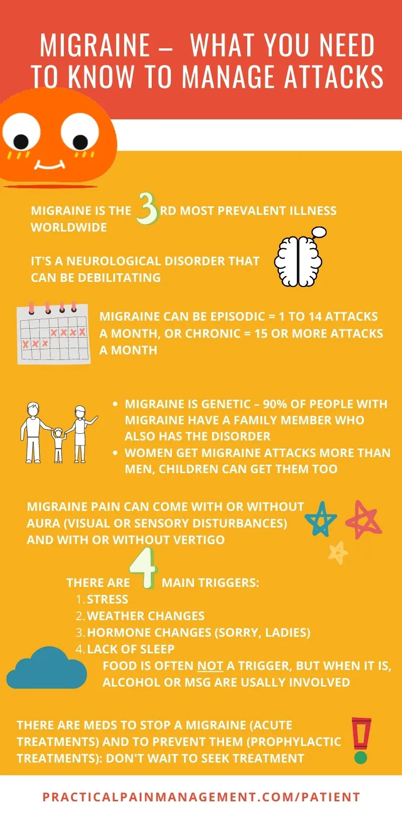 Psychogenic Headache Symptoms and 5 Treatments