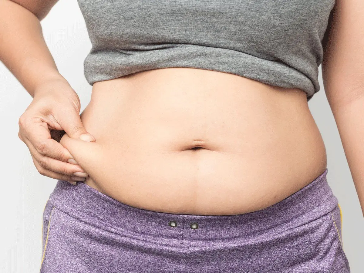 Psychosomatics and fat: what do the «extra» pounds in the abdomen say