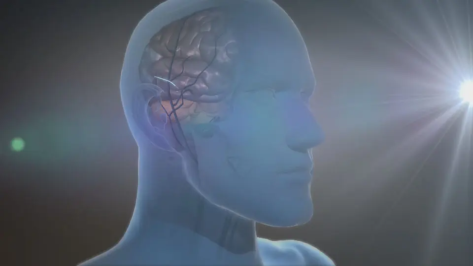 Psychotherapy: «flashing» the brain