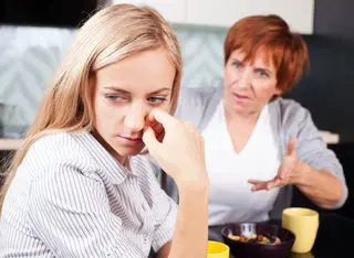 Quarrels with mother-in-law and mother-in-law received a scientific explanation