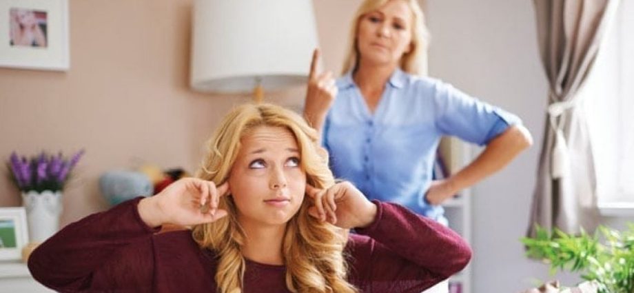 Regain your credibility in the eyes of a teenager