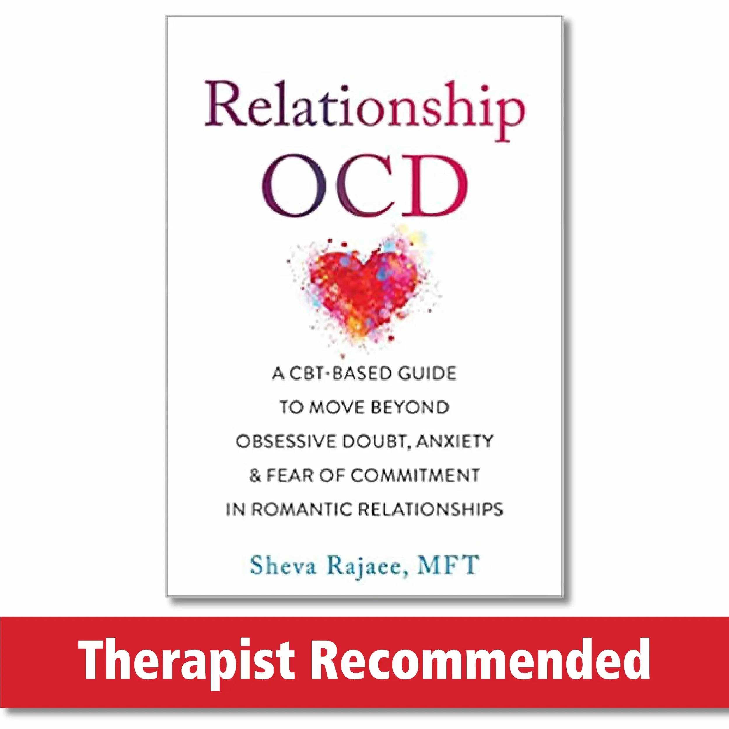 Relationship OCD: How obsessive thoughts and doubts get in the way
