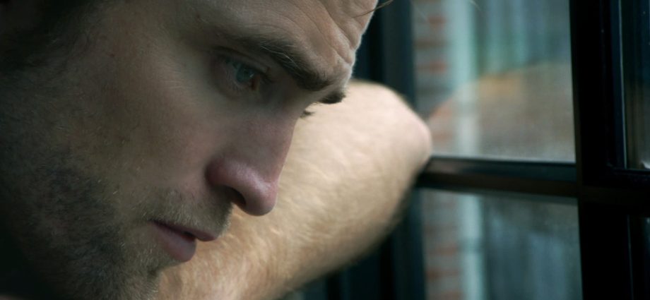 Robert Pattinson: 'Caantaydu waxay ka timid ceeb'
