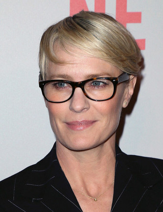 Robin Wright: I didn’t want to do House of Cards