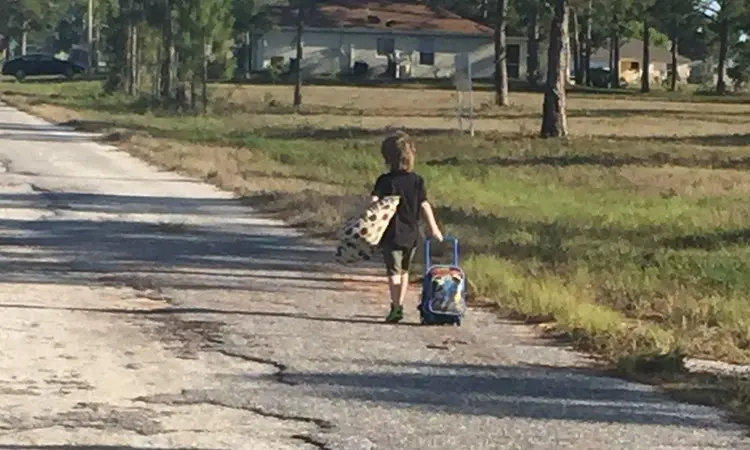 «Runners»: why children run away from home