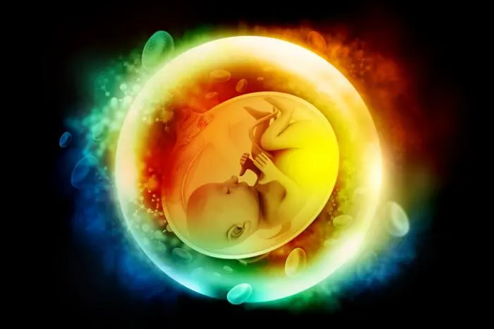 Scientists have proven that schizophrenia begins in the womb