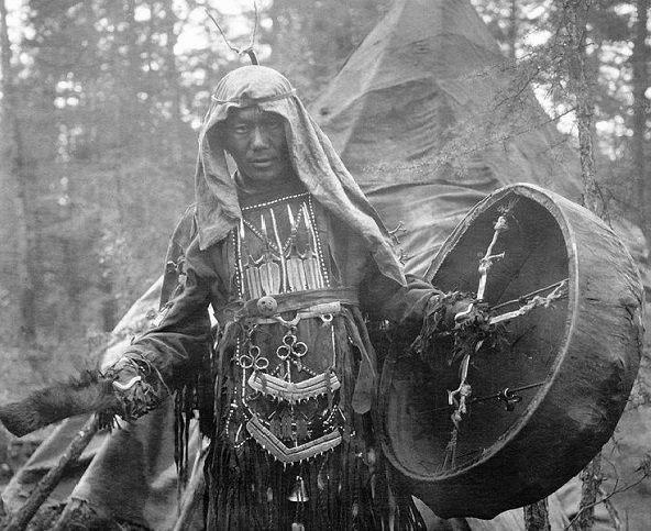 Shaman or schizophrenic: shamanic disease