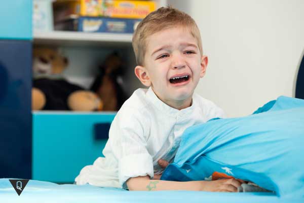 Signs of a 5-year-old crisis in a child: treatment methods