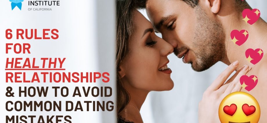 Six Abnormal Rules of Normal Relationships