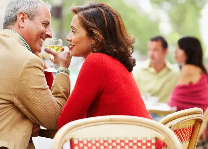 Six misconceptions about dating after fifty