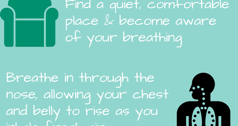 Бавно дишење: како сами да го намалите стресот