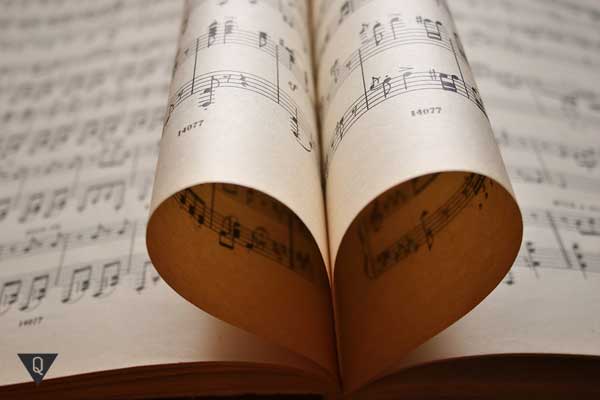 Studies of the influence of classical music on the human body