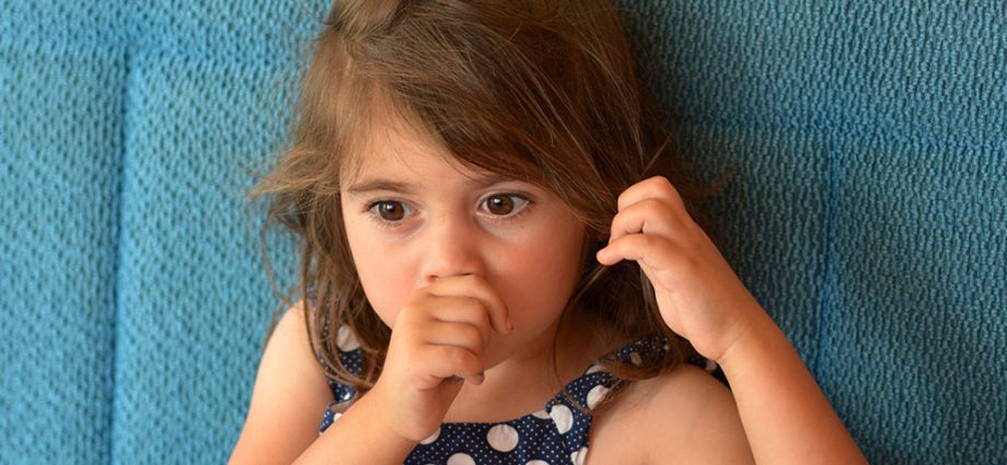 «Take your finger out of your mouth!»: What you need to know about children’s bad habits