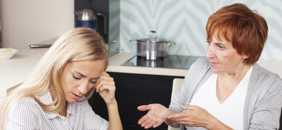 Taming the mother-in-law: how to improve relations with the husband’s mother