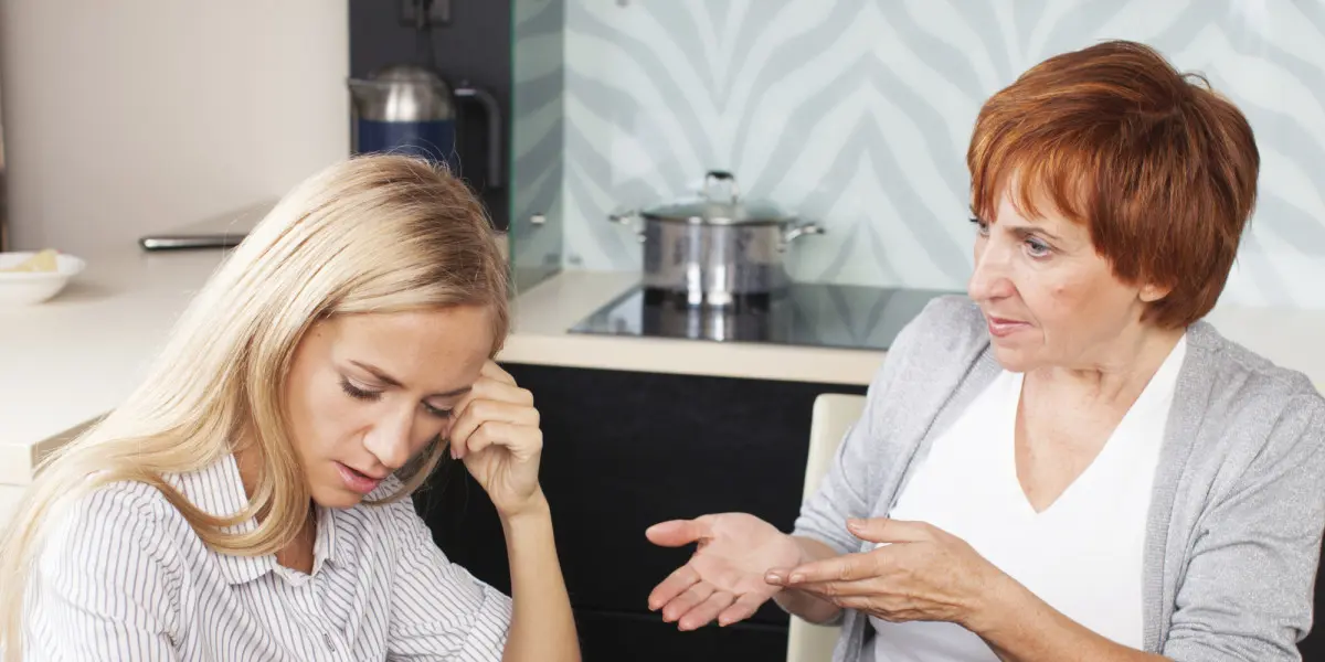 Taming the mother-in-law: how to improve relations with the husband’s mother