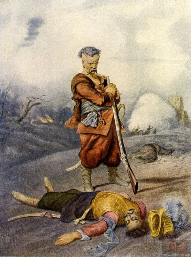 Taras Bulba: folk hero or psychopath?