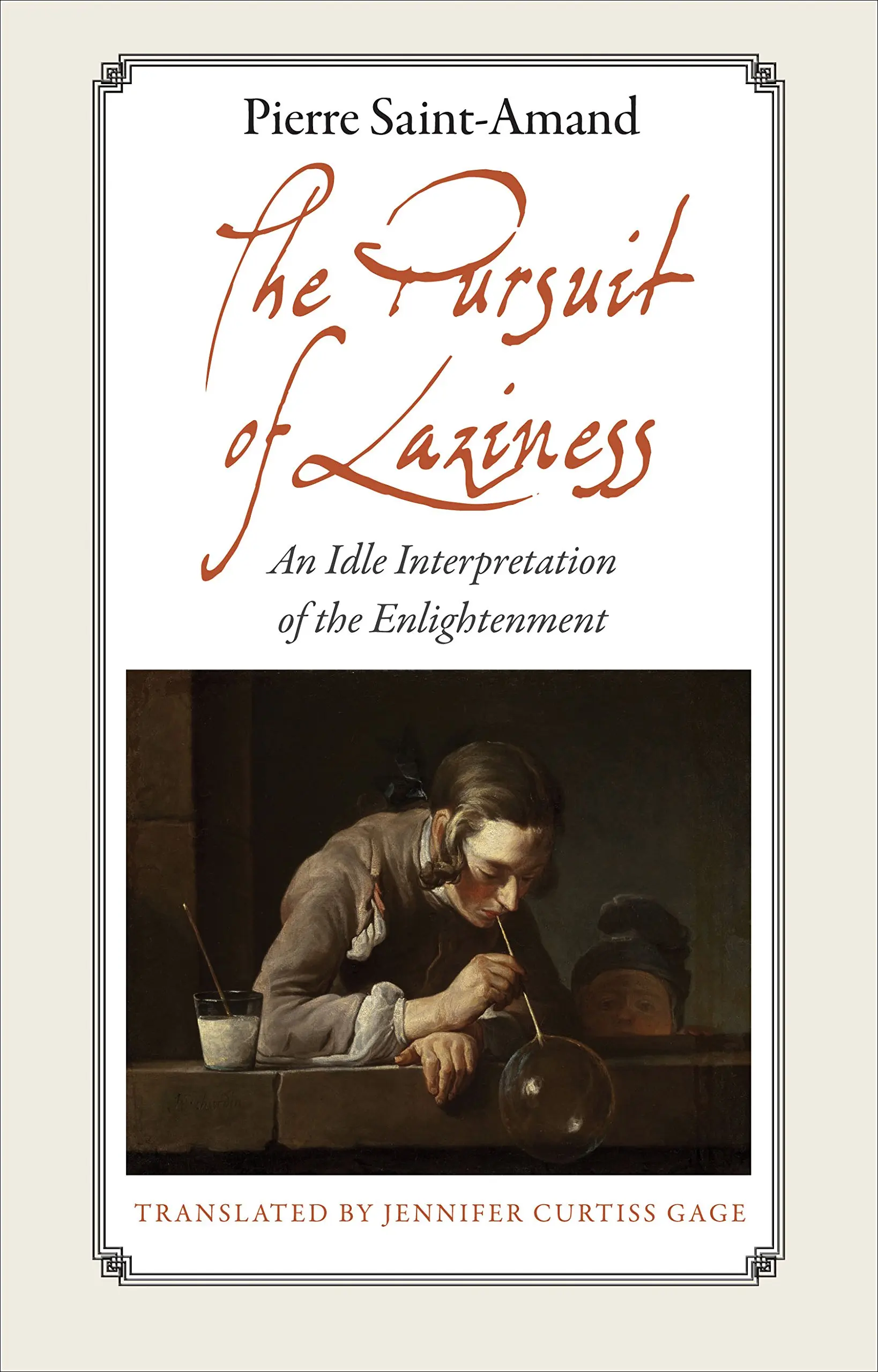 The Art of Laziness: When Idleness Saves Us