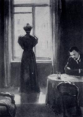 The couple’s story: «The Lady with the Dog» by Anton Chekhov