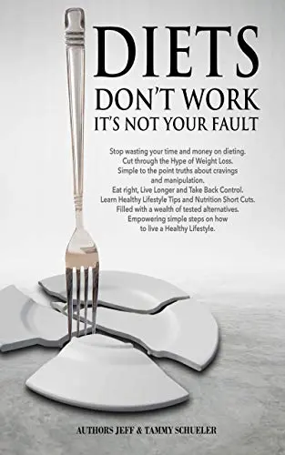 “The fact that you can’t lose weight is not your fault, but diets”