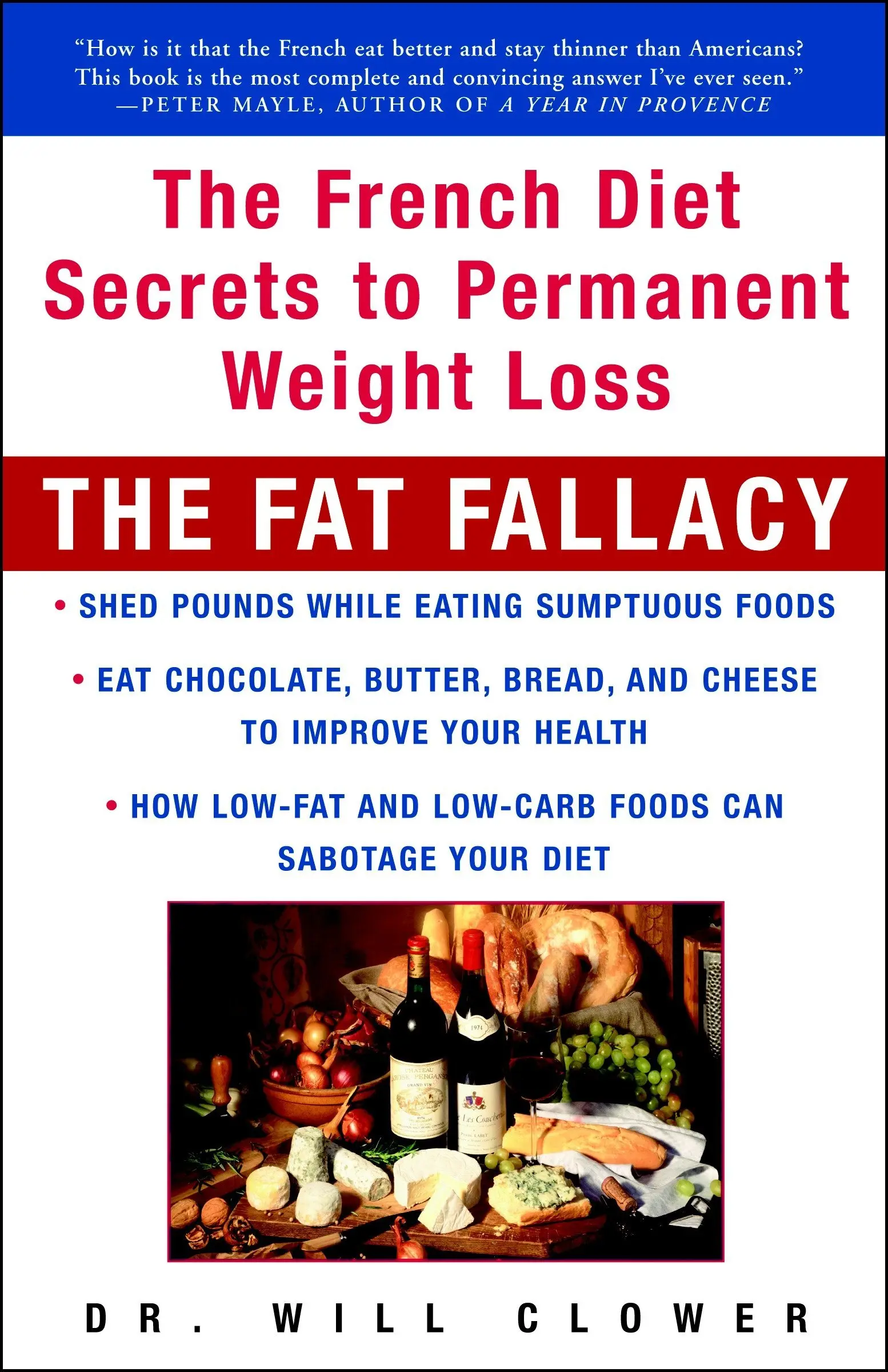 The «Fat Fallacy»: 3 Big Fat Myths
