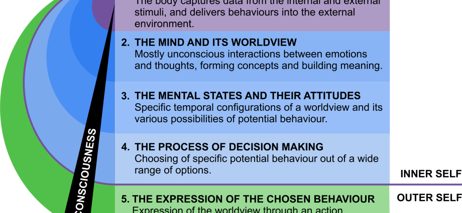 The main types of worldview: how to determine your type and why is it important to know the conscious personality?