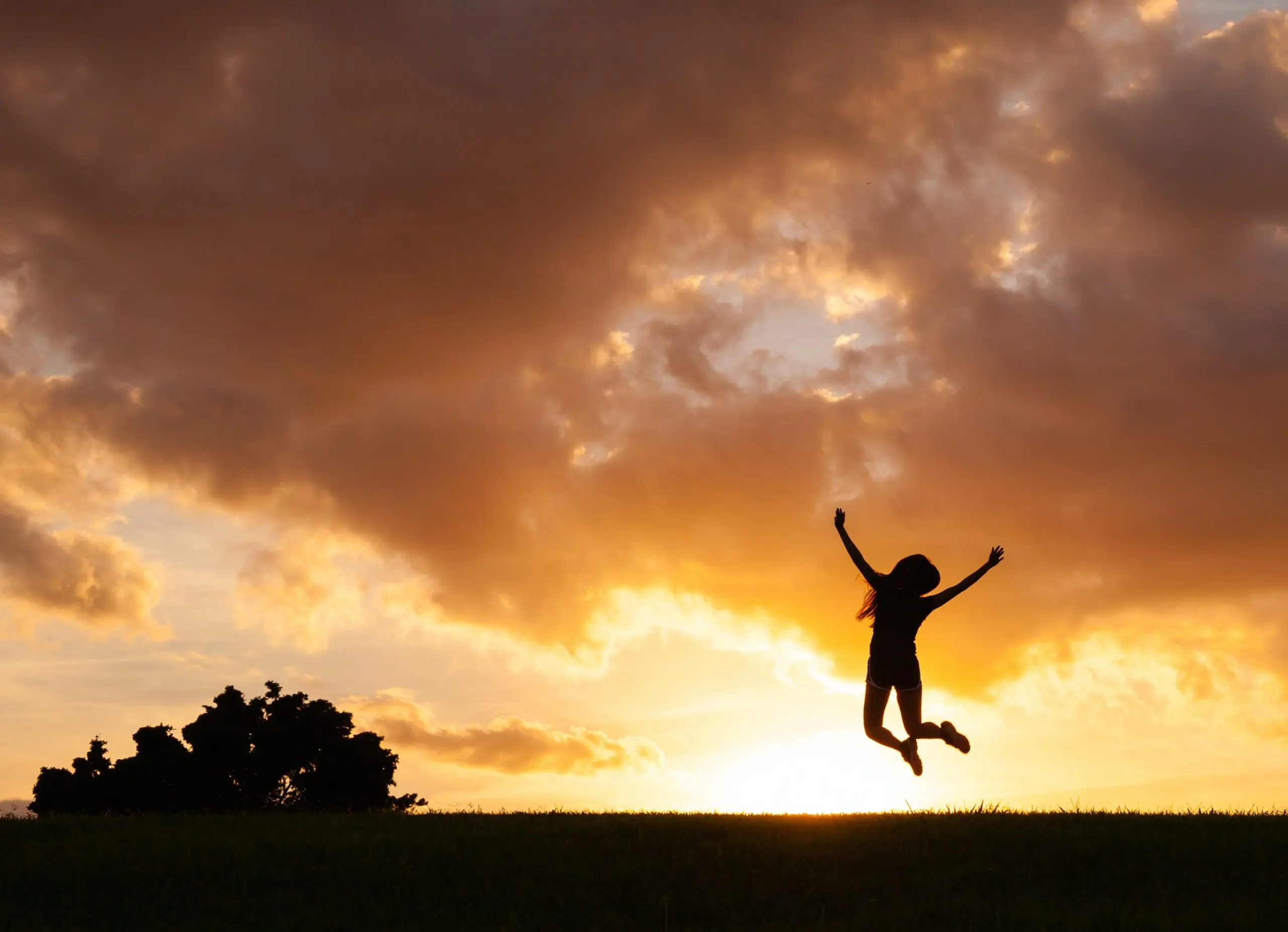 The Meaning of One Smile: The Importance of Sharing Good News