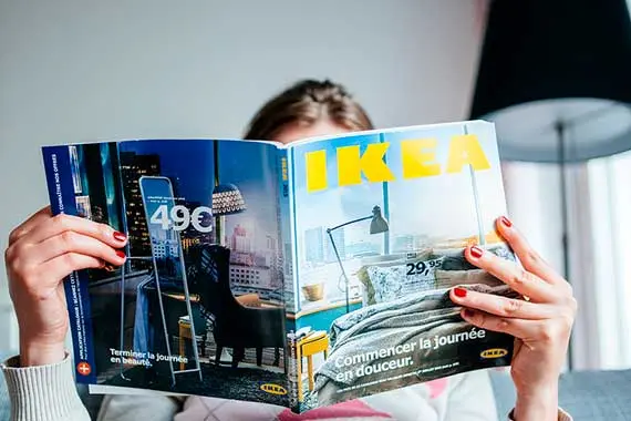 The success story of ikea founder and owner Ingvar Kamprad