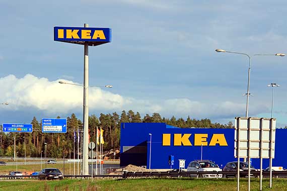 The success story of ikea founder and owner Ingvar Kamprad