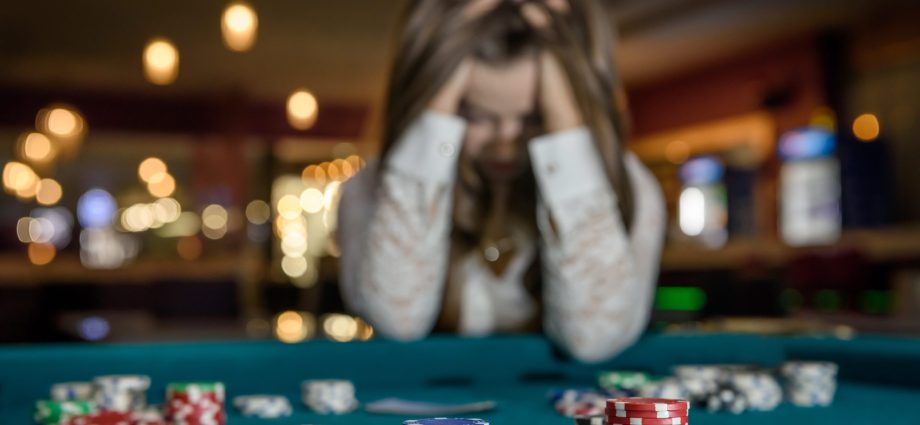 The surest ways to get rid of gambling addiction right now