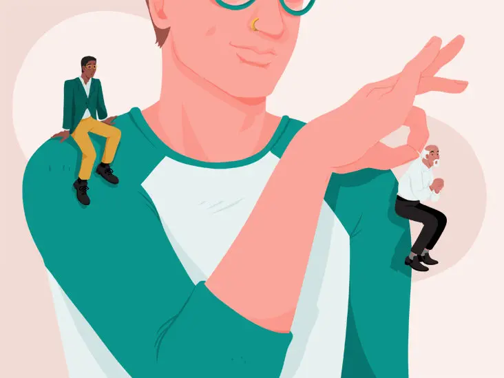 “The therapist hid my diagnosis from me”: is it worth doing this?