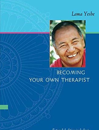 «The way to happiness is to become your own therapist»