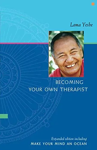 «The way to happiness is to become your own therapist»